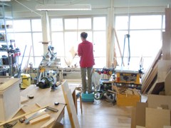 workshop cursus klussen beqwaam baarn